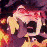 megumin reee Discord emoji — free animated GIF download