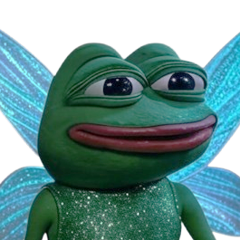 pepefairy Discord emoji — free static PNG download