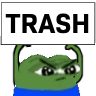 pepetrash Discord emoji — free static PNG download
