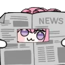doronewspaper Discord emoji — free static PNG download