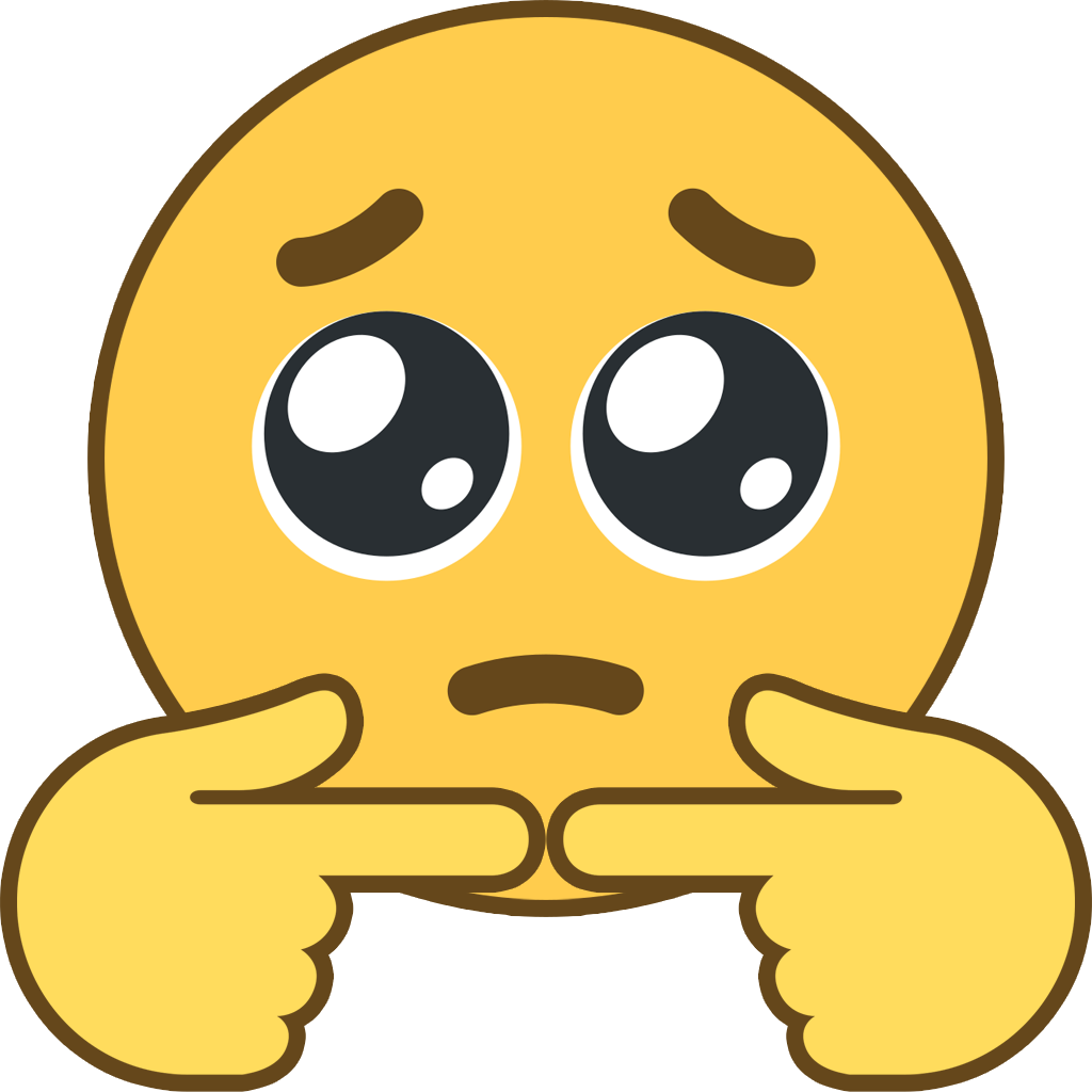 pwease Discord emoji — free static PNG download