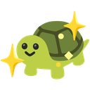 sparkles Discord emoji — free static PNG download