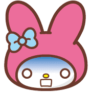 melody spooked Discord emoji — free static PNG download