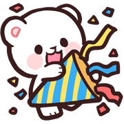 milk celebrate Discord emoji — free static PNG download