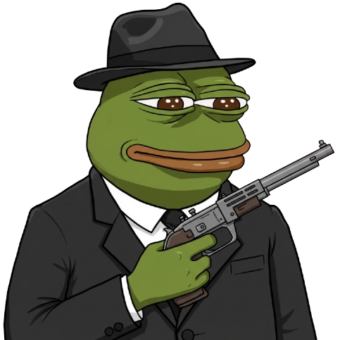 pepesecretservice Discord emoji — free static PNG download