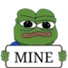 pepemine Discord emoji — free static PNG download