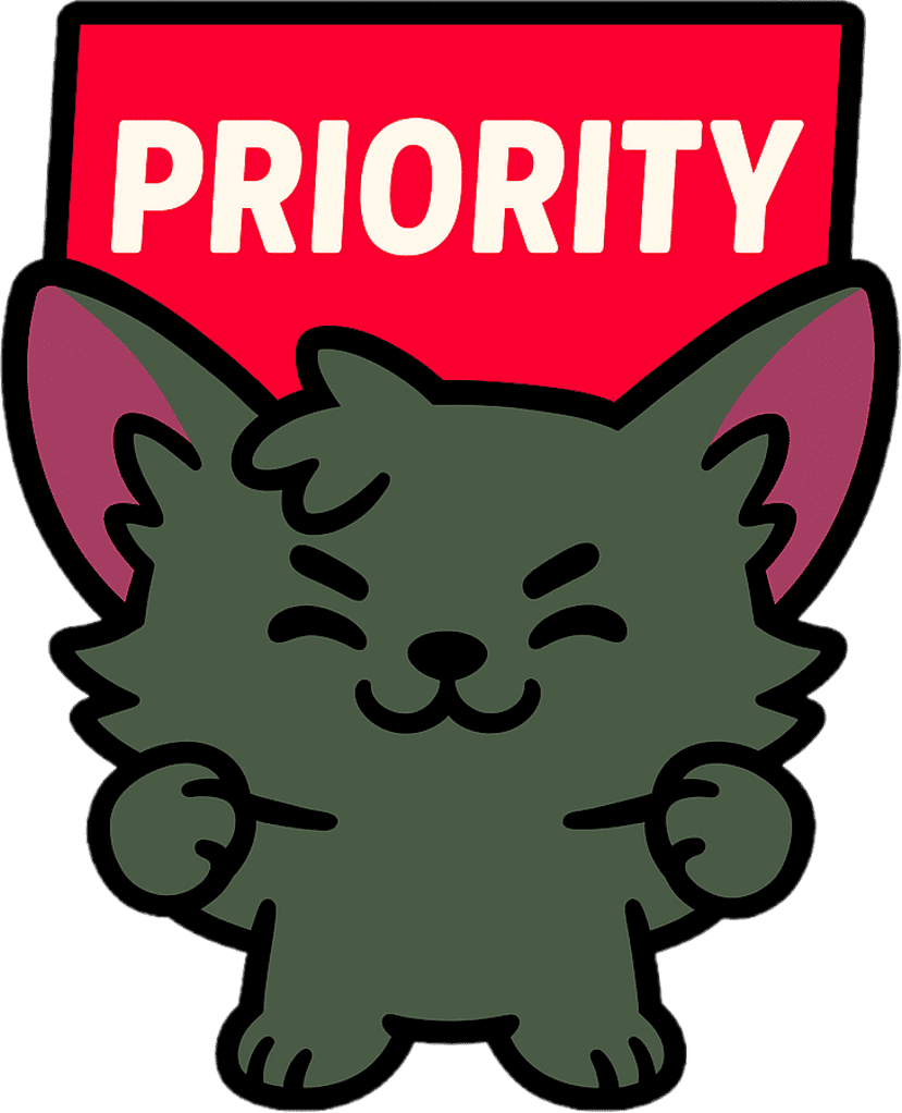 priomascotsign Discord emoji — free static PNG download