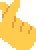 b index thumb heart Discord emoji — free static PNG download