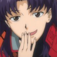 misato smug Discord emoji — free static PNG download