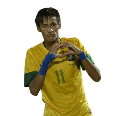 neymar football Discord emoji - free download