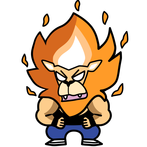 ll flex Discord emoji — free static PNG download