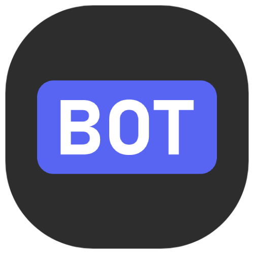 bot Discord emoji — free static PNG download