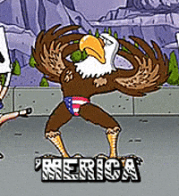americaaa eagle Discord emoji — free animated GIF download