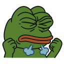 pepetriumph Discord emoji — free static PNG download