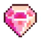 pink diamond Discord emoji — free static PNG download