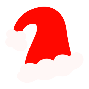 santahat Discord emoji — free static PNG download