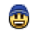 baseballcap Discord emoji - free download