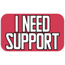 support ids Discord emoji - free download