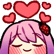 bubblylove Discord emoji — free static PNG download