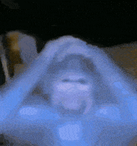 worried monkey Discord emoji — free animated GIF download