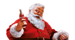 santaclauscocacola Discord emoji - free download