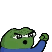 peepo yelling Discord emoji — free animated GIF download