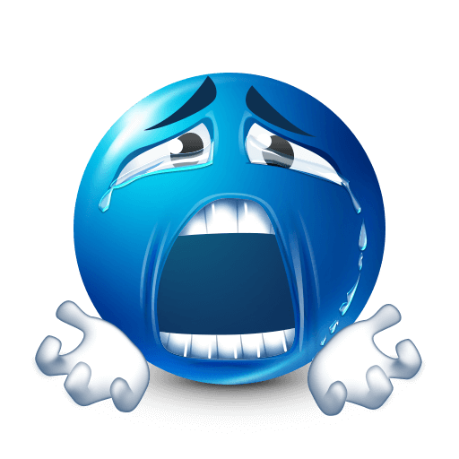 bluecryemoji Discord emoji — free static PNG download