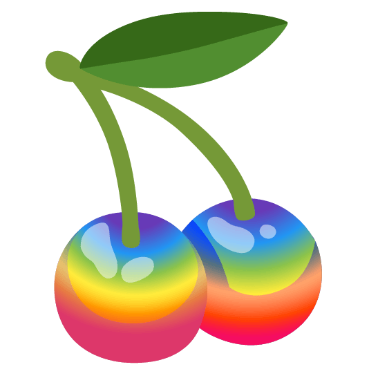 rainbowcherries Discord emoji — free static PNG download
