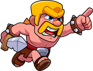barbarian classic portrait Discord emoji - free download
