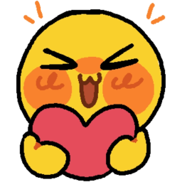 holdingheartemoji Discord emoji — free static PNG download