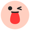 silly Discord emoji — free static PNG download