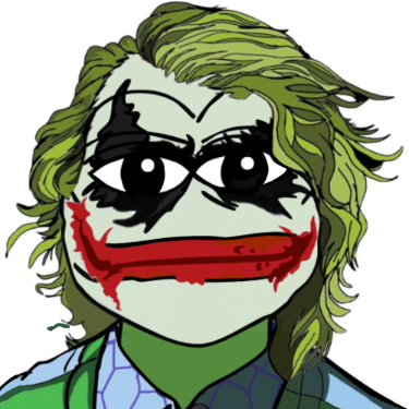 joker pepe Discord emoji — free static PNG download