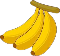 banana Discord emoji — free static PNG download