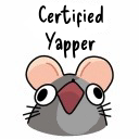 certifiedyapper Discord emoji — free static PNG download