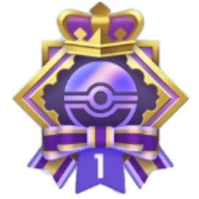 purple fivewin streak medal Discord emoji - free download