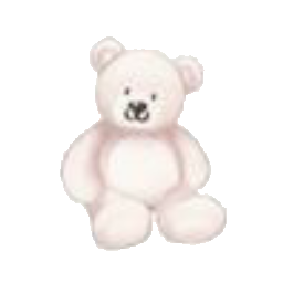 teddybear Discord emoji — free static PNG download