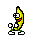 banana Discord emoji — free animated GIF download