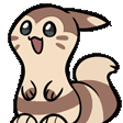 furret Discord emoji — free animated GIF download