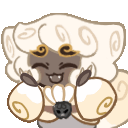 haetae aww Discord emoji — free animated GIF download