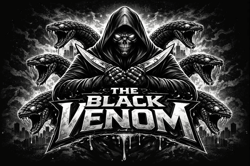theblackvenom Discord emoji — free static PNG download