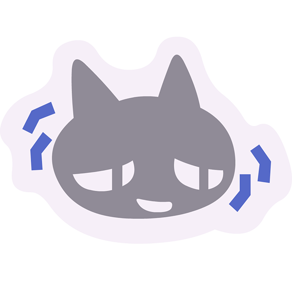 animalcrossing sheepishness Discord emoji — free static PNG download