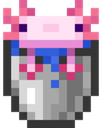 minecraft bucketaxolotl Discord emoji — free static PNG download