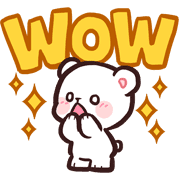 milk wow Discord emoji - free download