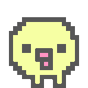 run Discord emoji — free animated GIF download