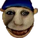 uncanny jeffy Discord emoji — free static PNG download