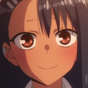 nagatoro happy Discord emoji — free static PNG download