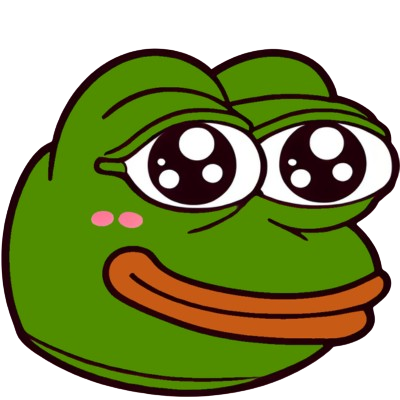 pepecute Discord emoji — free static PNG download