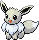 pokemon shiny eevee Discord emoji — free static PNG download