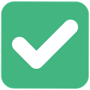 greentick Discord emoji — free static PNG download