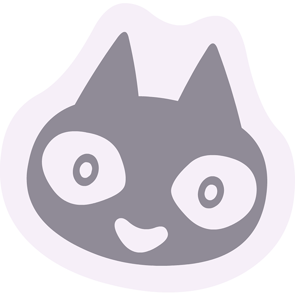 animalcrossing bewilderment Discord emoji — free static PNG download